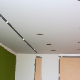 Faux plafond tendu : une solution moderne pour votre espace Villeneuve-sur-Lot